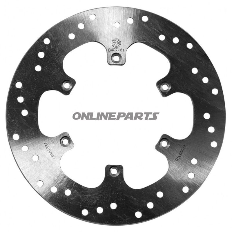 BREMSESKIVE BREMBO