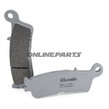 BREMSEKLODSER SINTRET SX BRM Alternativ: 7322563