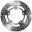 BREMSESKIVE BREMBO