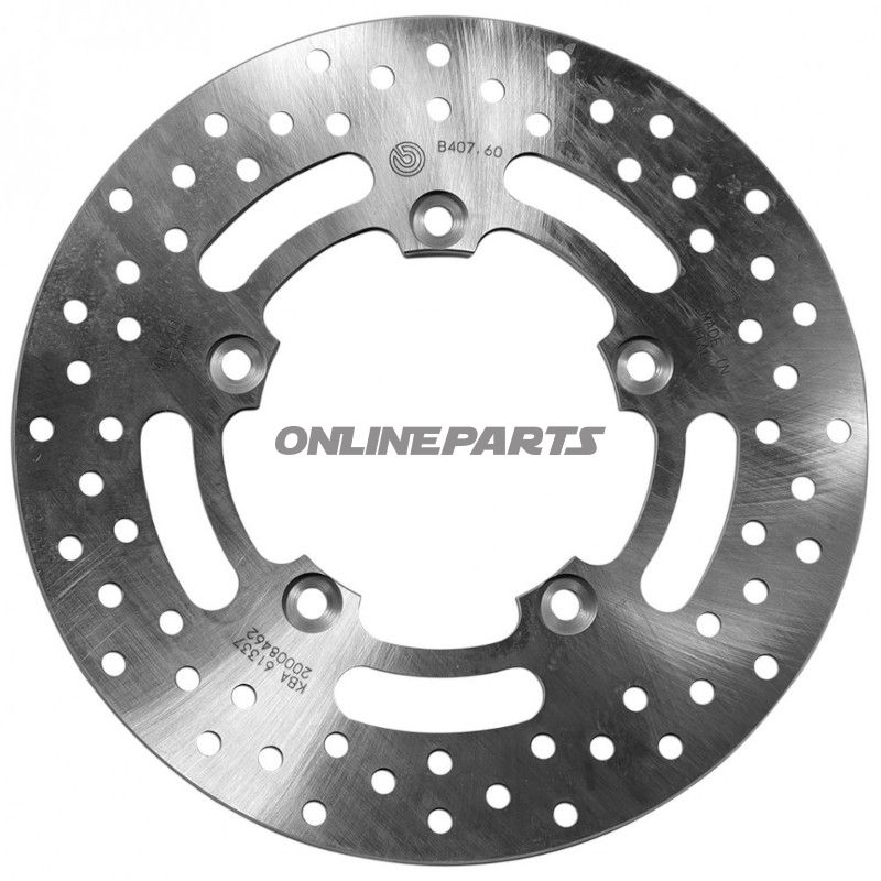 BREMSESKIVE BREMBO