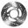 BREMSESKIVE BREMBO