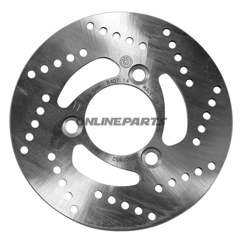 BREMSESKIVE BREMBO