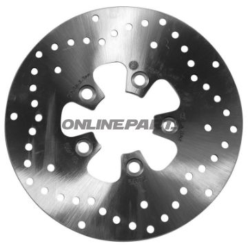 BREMSESKIVE BREMBO