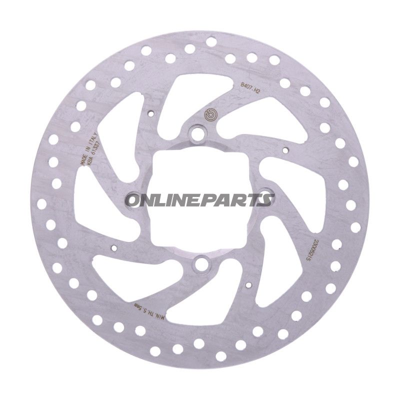 BREMSESKIVE BREMBO
