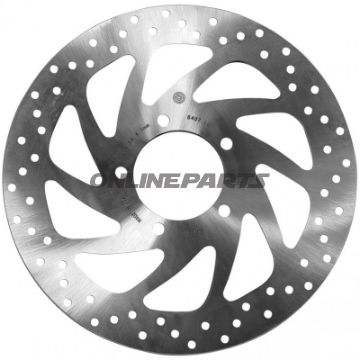 BREMSESKIVE BREMBO