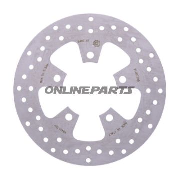 BREMSESKIVE BREMBO