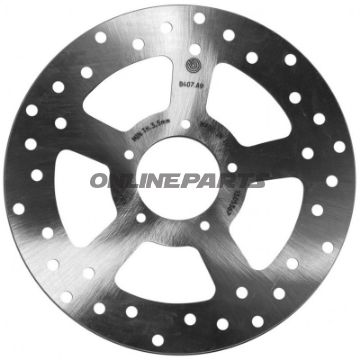 BREMSESKIVE BREMBO