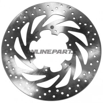BREMSESKIVE BREMBO