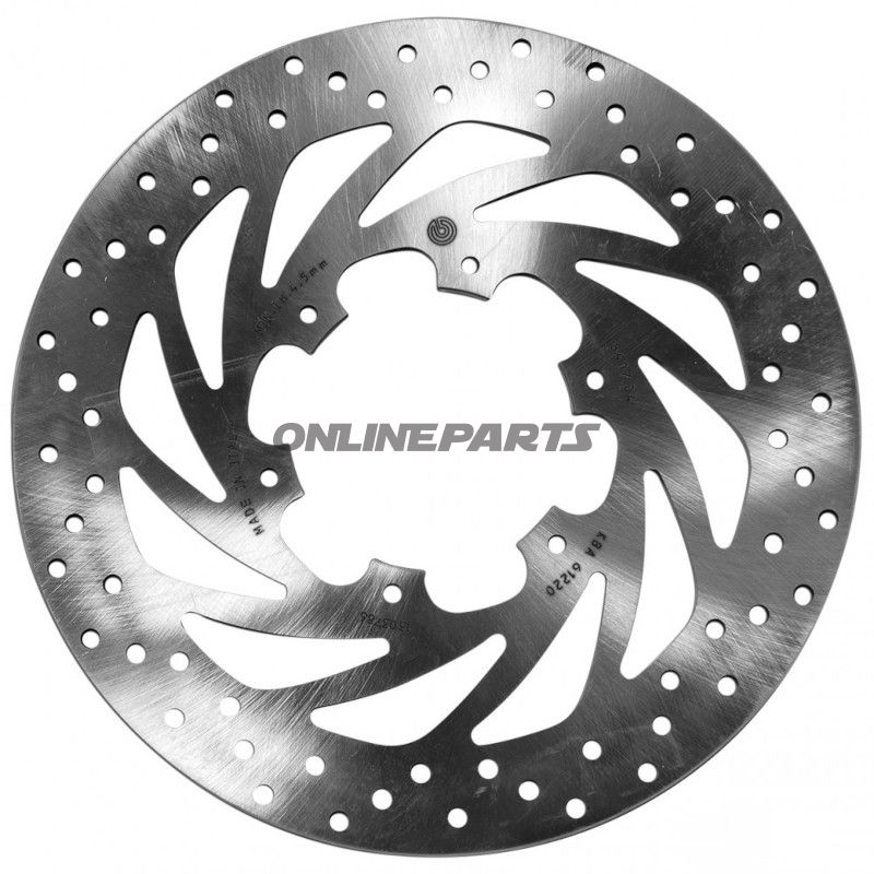 BREMSESKIVE BREMBO