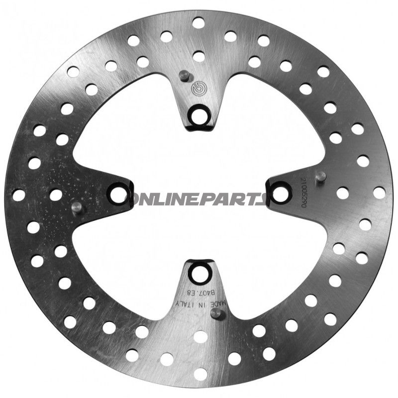 BREMSESKIVE BREMBO