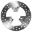 BREMSESKIVE BREMBO