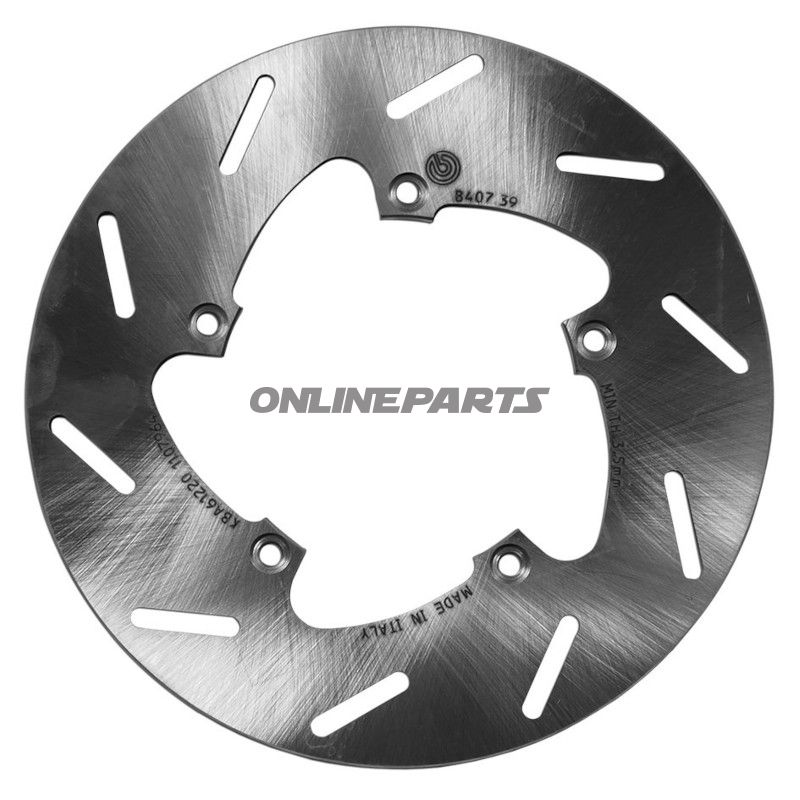 BREMSESKIVE BREMBO