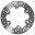 BREMSESKIVE BREMBO