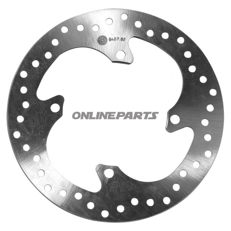 BREMSESKIVE BREMBO