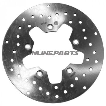 BREMSESKIVE BREMBO