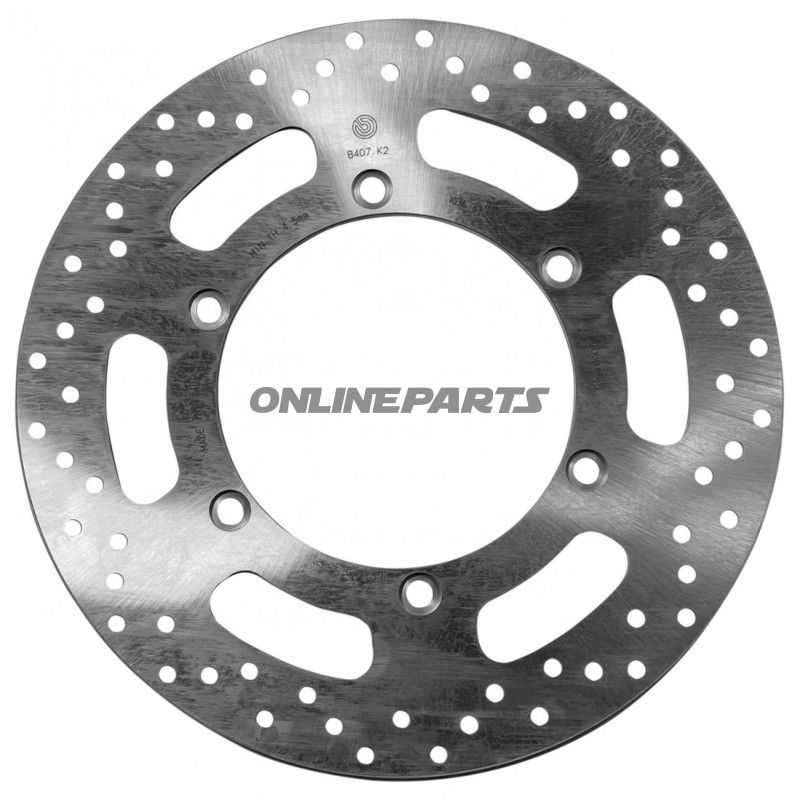 BREMSESKIVE BREMBO