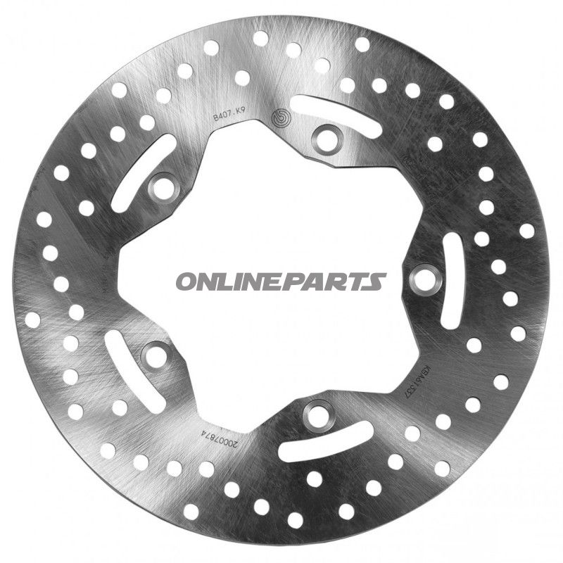 BREMSESKIVE BREMBO