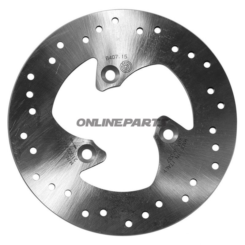 BREMSESKIVE BREMBO