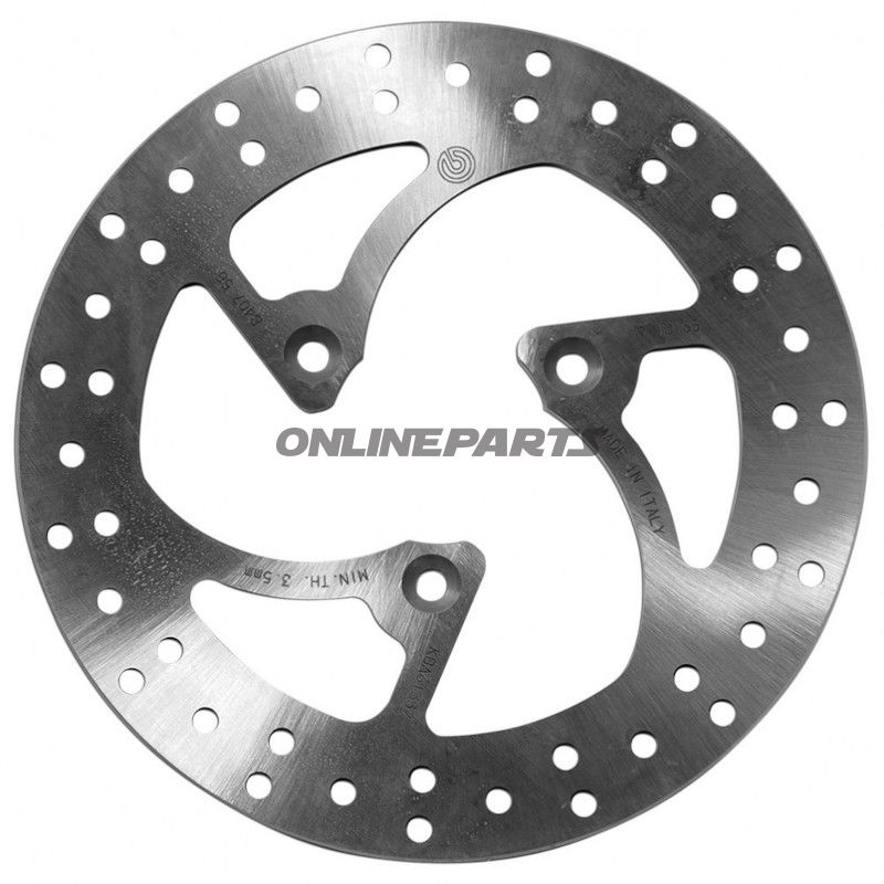 BREMSESKIVE BREMBO