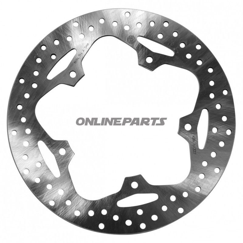 BREMSESKIVE BREMBO