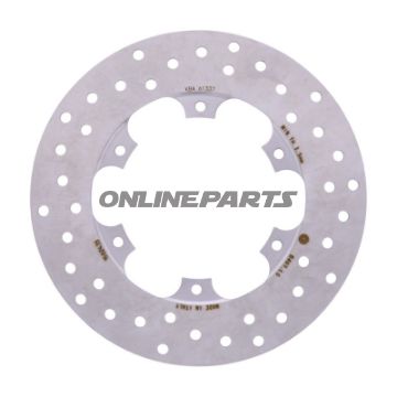 BREMSESKIVE BREMBO