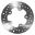 BREMSESKIVE BREMBO