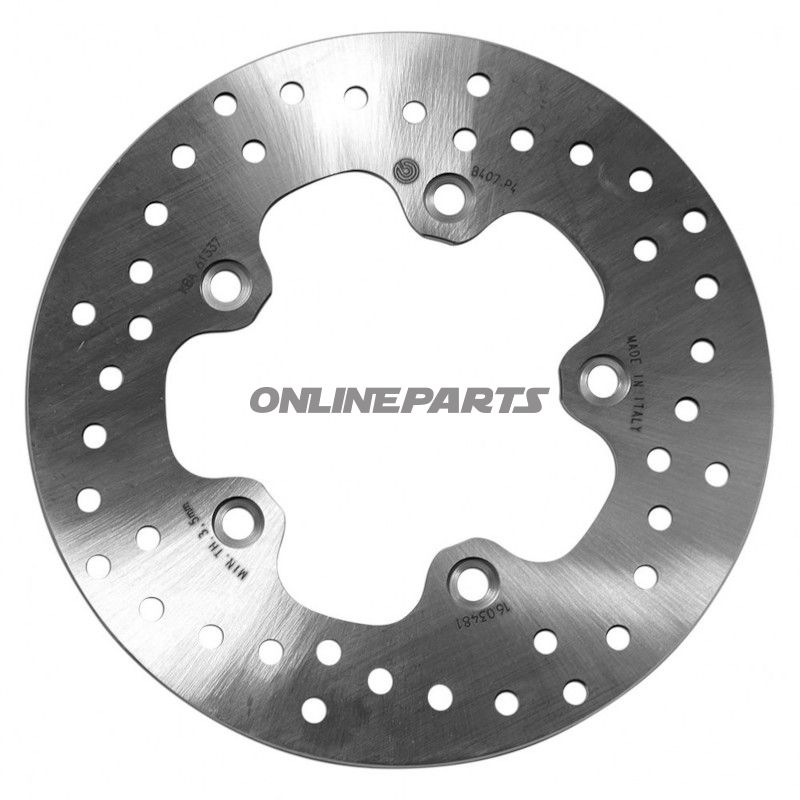 BREMSESKIVE BREMBO