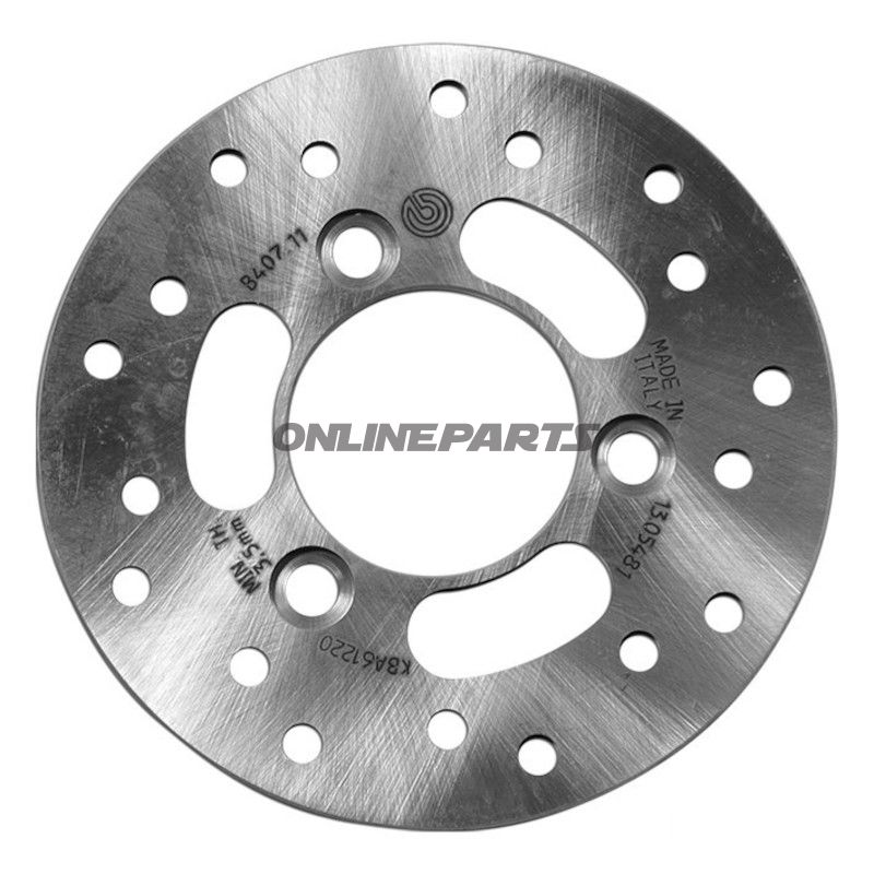BREMSESKIVE BREMBO