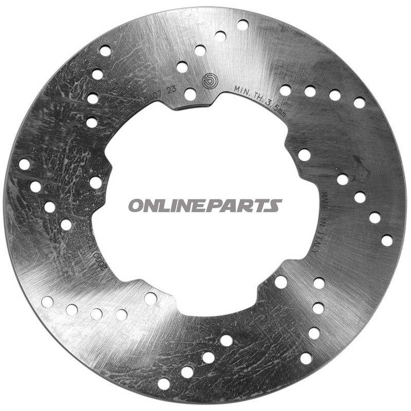 BREMSESKIVE BREMBO