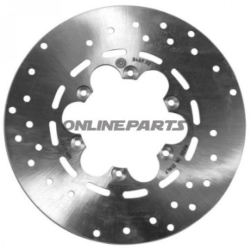 BREMSESKIVE BREMBO