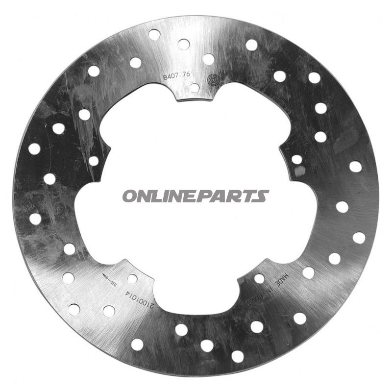 BREMSESKIVE BREMBO