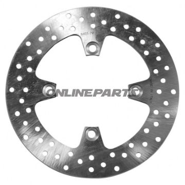 BREMSESKIVE BREMBO