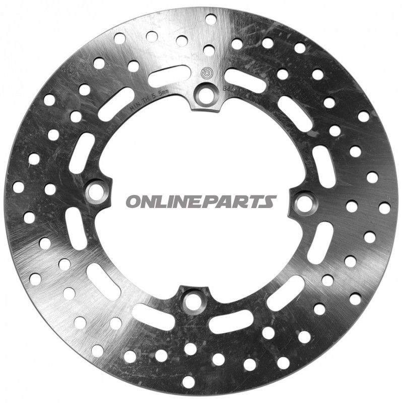 BREMSESKIVE BREMBO