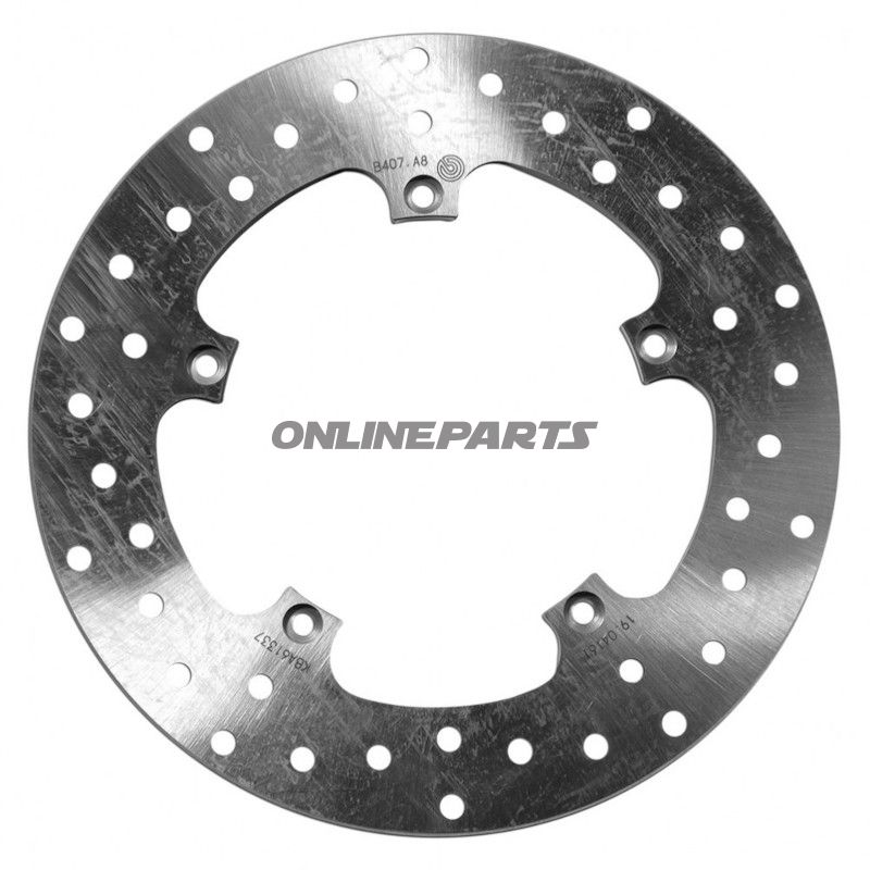 BREMSESKIVE BREMBO