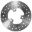 BREMSESKIVE BREMBO