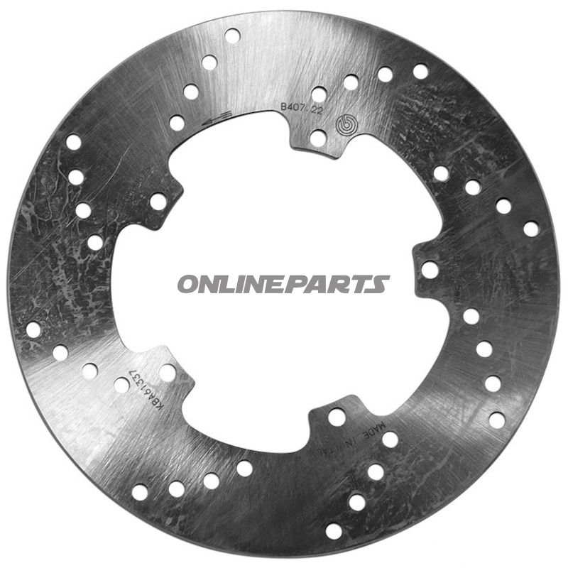 BREMSESKIVE BREMBO