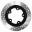 BREMSESKIVE BREMBO
