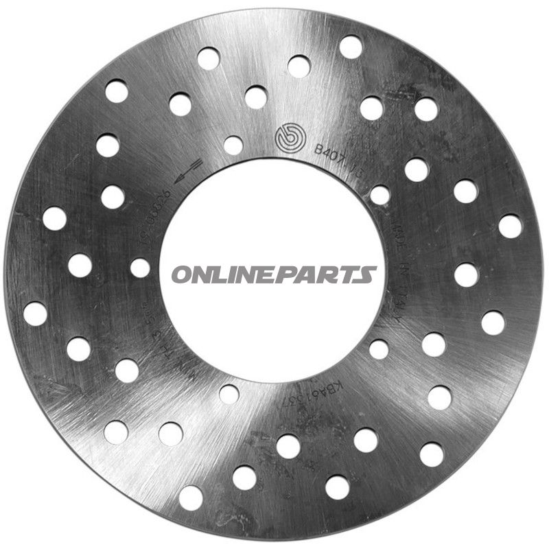 BREMSESKIVE BREMBO