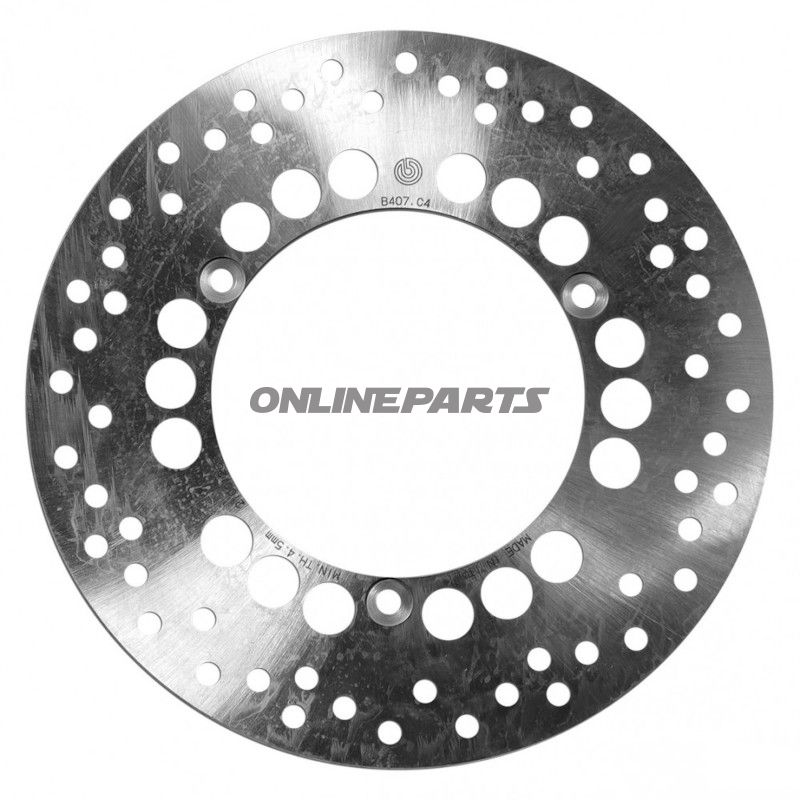 BREMSESKIVE BREMBO