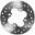 BREMSESKIVE BREMBO