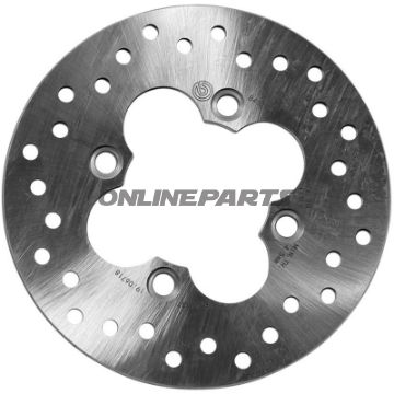 BREMSESKIVE BREMBO