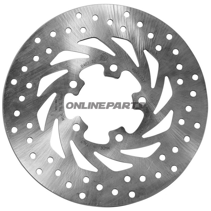 BREMSESKIVE BREMBO