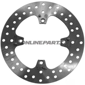 BREMSESKIVE BREMBO