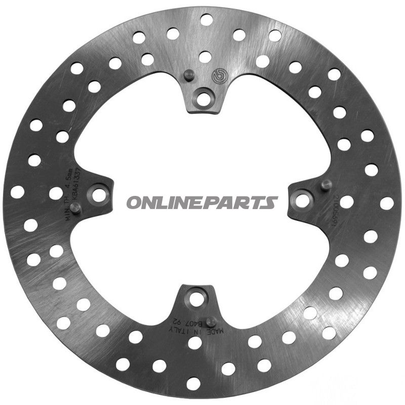 BREMSESKIVE BREMBO