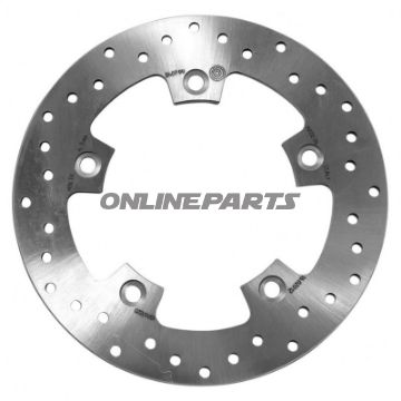 BREMSESKIVE BREMBO