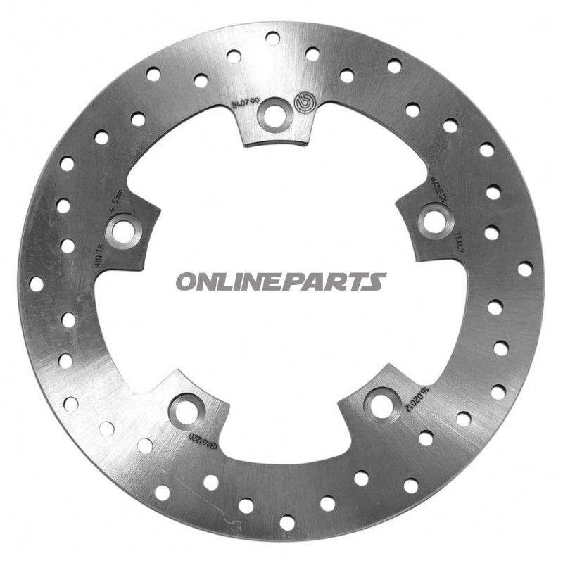 BREMSESKIVE BREMBO