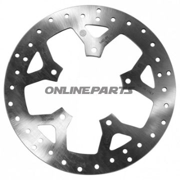 BREMSESKIVE BREMBO