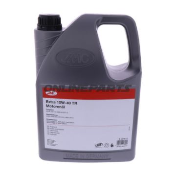 OEL MOT 10W40 TR 5L JMC EKSTRA