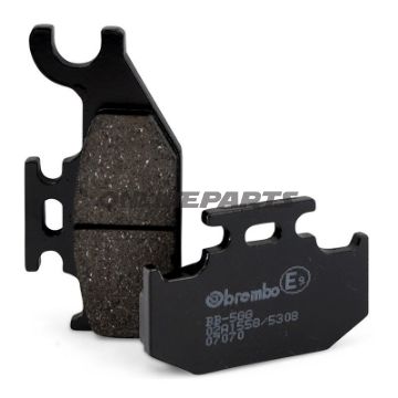 Bremsklotz CC SCO Brembo Alternativer: 7325590