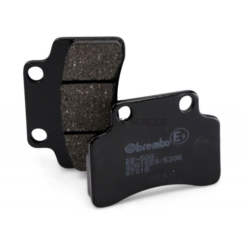 BREMSEKLODSER CC SCOOTER BRM Alternativ: 7321888